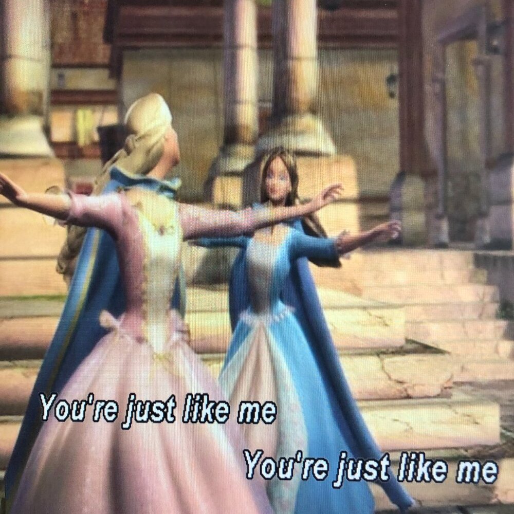 Barbie as The Princess and the Pauper DVD, 2004 Mattel English French Spanish - Picture 12 of 16